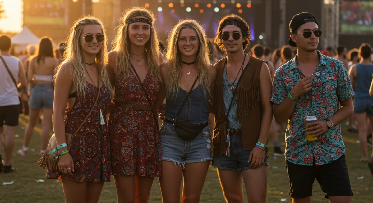 Festival Fashion Forecast: 5 Celebrity-Inspired Looks for Summer 2026