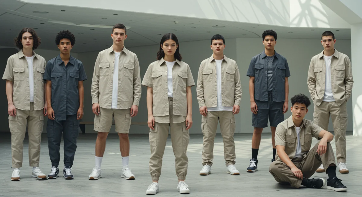 Gender-Neutral Apparel 2026: Inclusive Styles in the U.S.