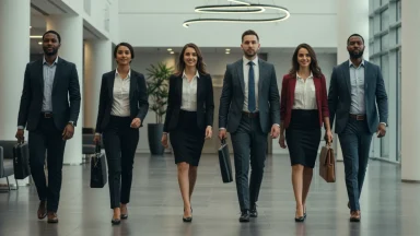 Professional Outfit Combinations: 7 Must-Try Styles for Modern American Professionals