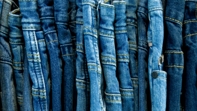 resurgence of 90s denim cuts in modern collections