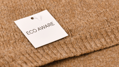 eco-conscious fashion materials gaining traction in U.S. brands