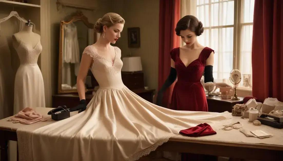 practical tips to recreate Cannes-inspired vintage looks today