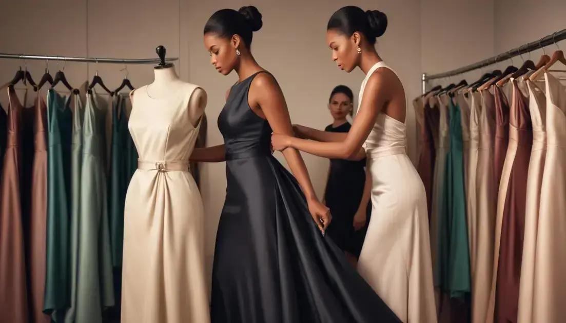 How to adapt runway gowns and silhouettes for real events How to adapt runway gowns and silhouettes for real events