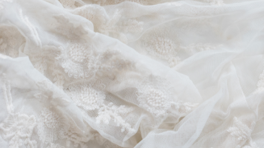 how to mix lace details with modern basics: 7 fresh ideas