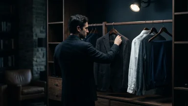 Beyond the Basics: Sculpting Your Signature Men’s Fashion Identity